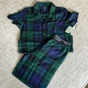 Ralph Lauren PJ set